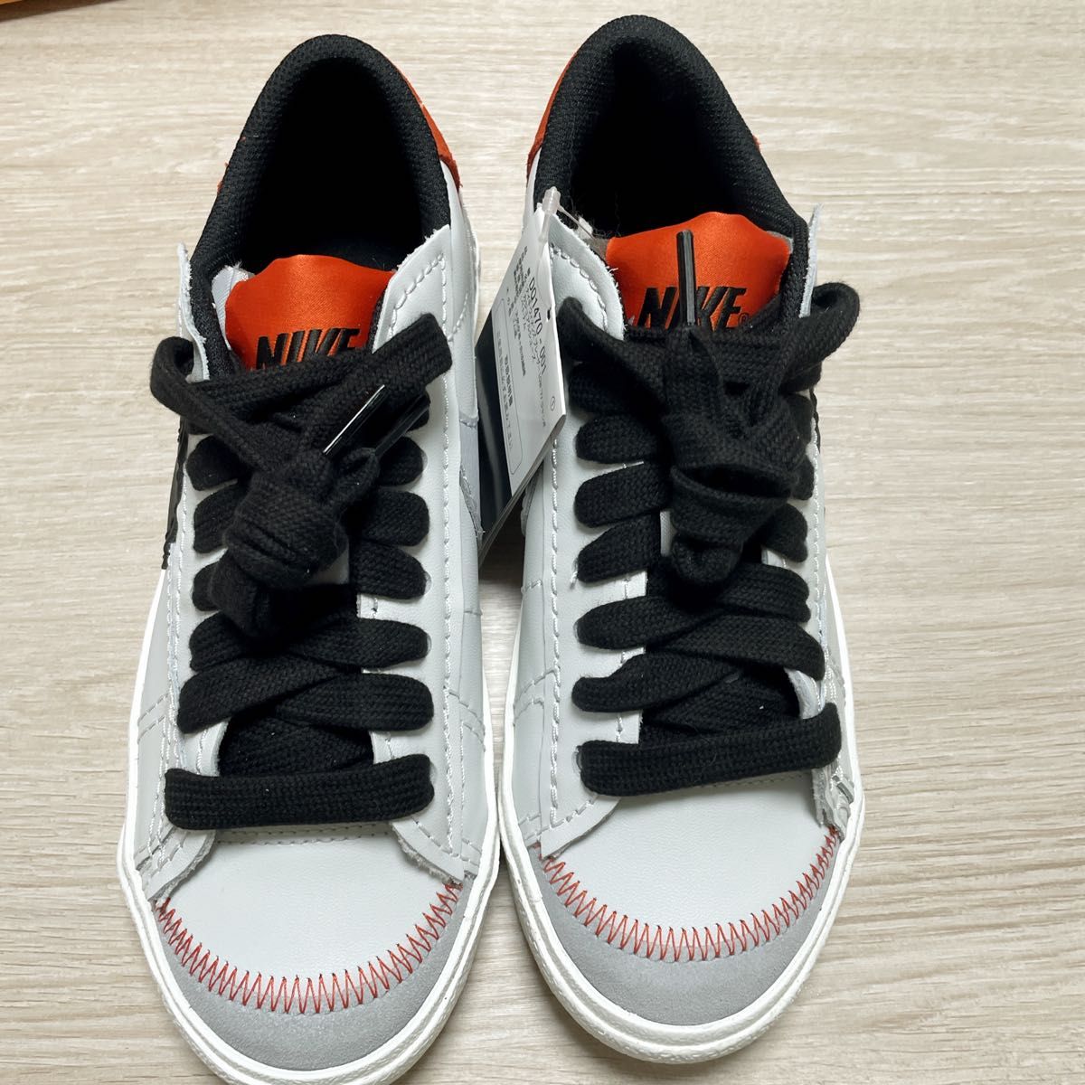新品★橋本環奈着用★NIKE★ブレーザーロー77★ジャンボ★26.5★タグなし