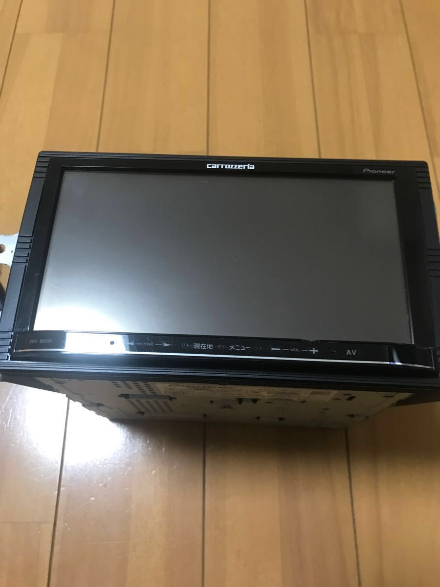 Pioneer カロッツェリア AV一体型ナビ AVIC-MRZ09(2014年) 連動 Pioneer カロッツェリア AV一体型ナビ AVIC-MRZ09(2014年) 連動