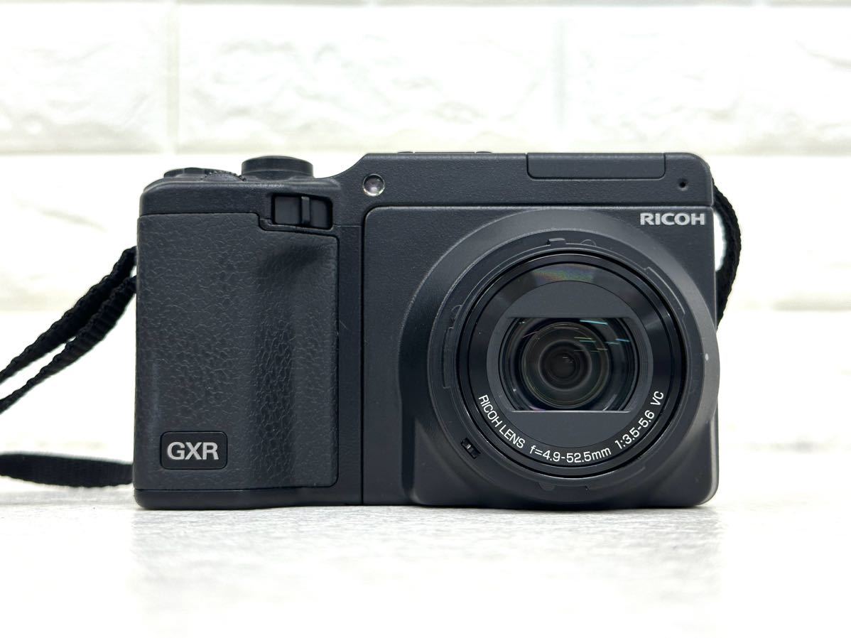 超人気新品 GXR リコー RICOH A442(60) デジタルカメラ 【ジャンク