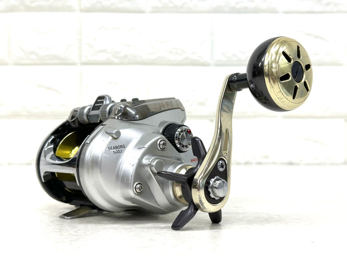 低価即納 ヤフオク! - 124H256C DAIWA ダイワ 23 SEABORG シ