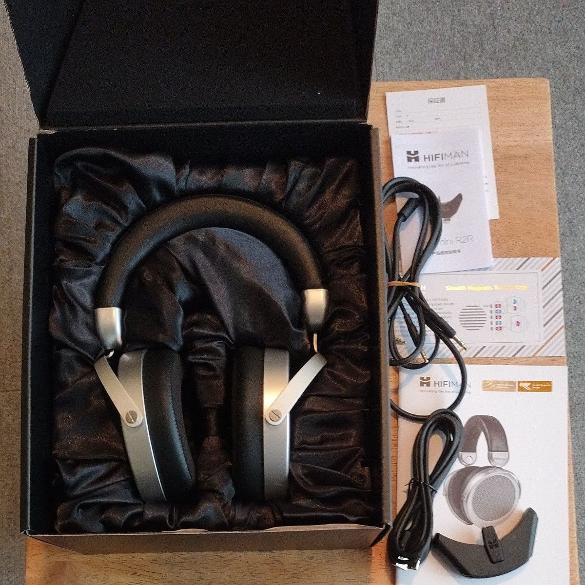HIFIMAN DEVA Pro ・ Fostex バランスケーブルセット HIFIMAN DEVA Pro + Fostex バランスケーブルセット|Yahoo
