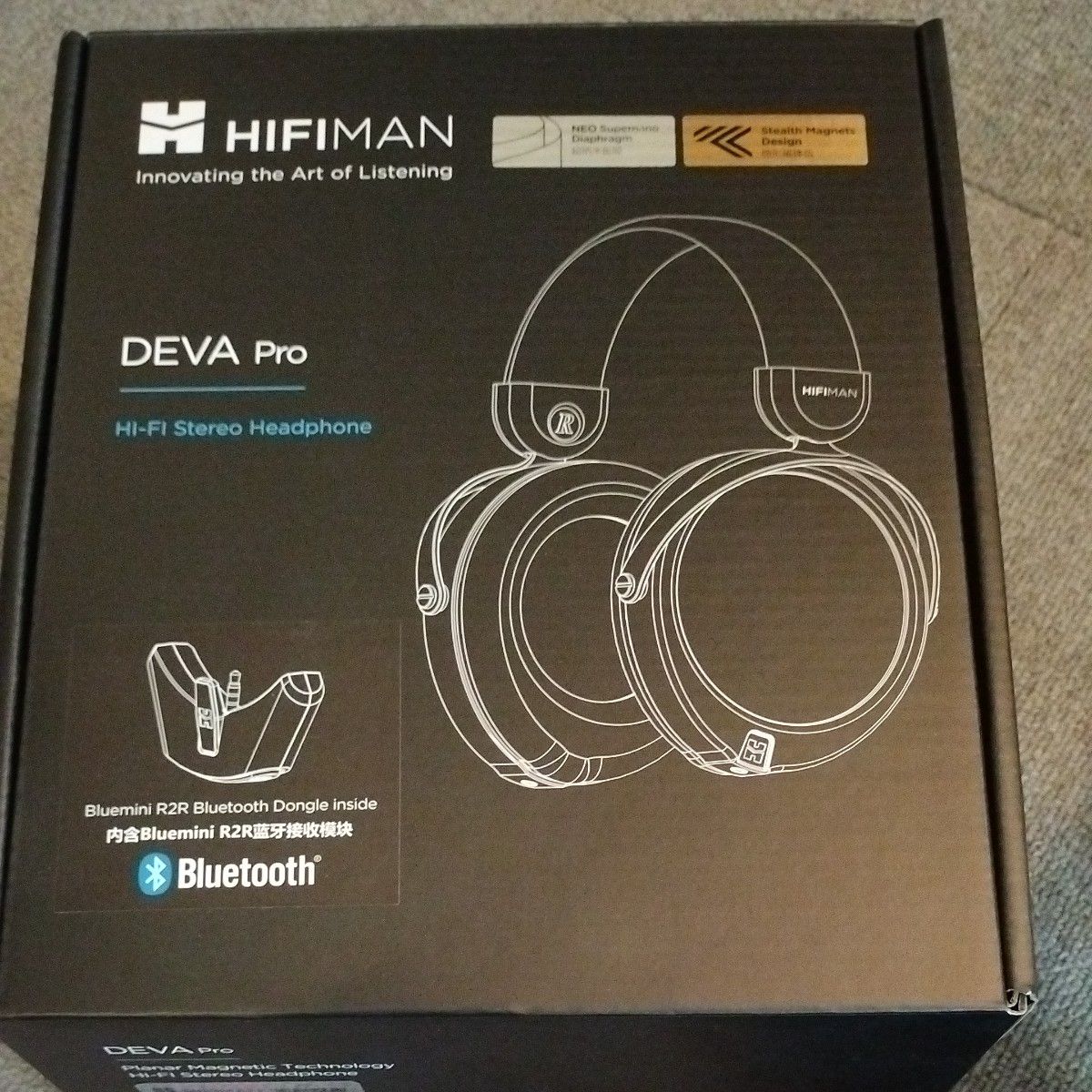 HIFIMAN DEVA Pro ・ Fostex バランスケーブルセット HIFIMAN DEVA Pro + Fostex バランスケーブルセット|Yahoo