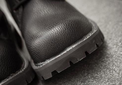 ショート ブーツ ブラック エンジニア ブーツ バイクブーツ カジュアル サイドジッパー メンズ ZCL1437_画像3