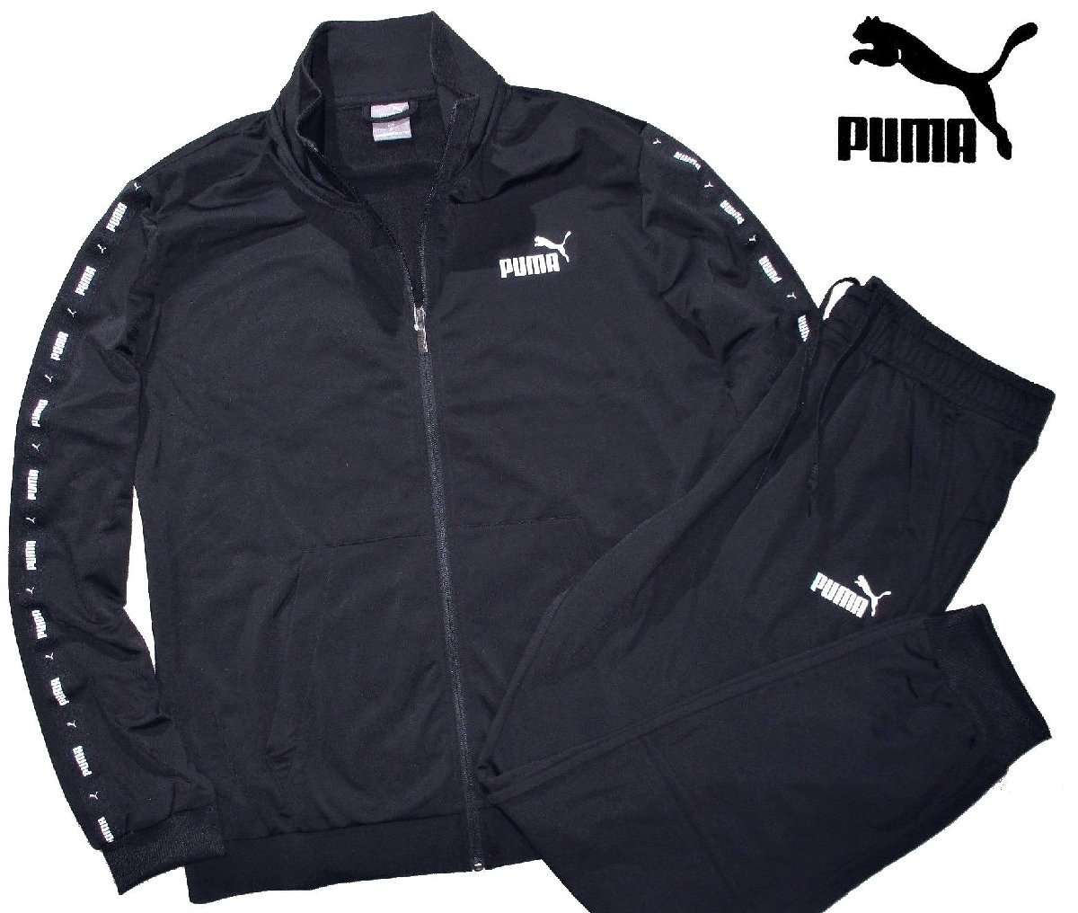 最安値挑戦！】 ジャージ セットアップ 上下 プーマ PUMA ▽ XXL