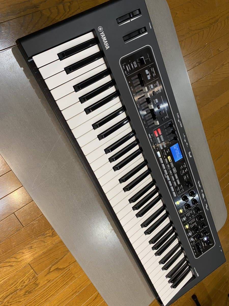 YAMAHA CK61 【美品】純正ソフトケース付き-