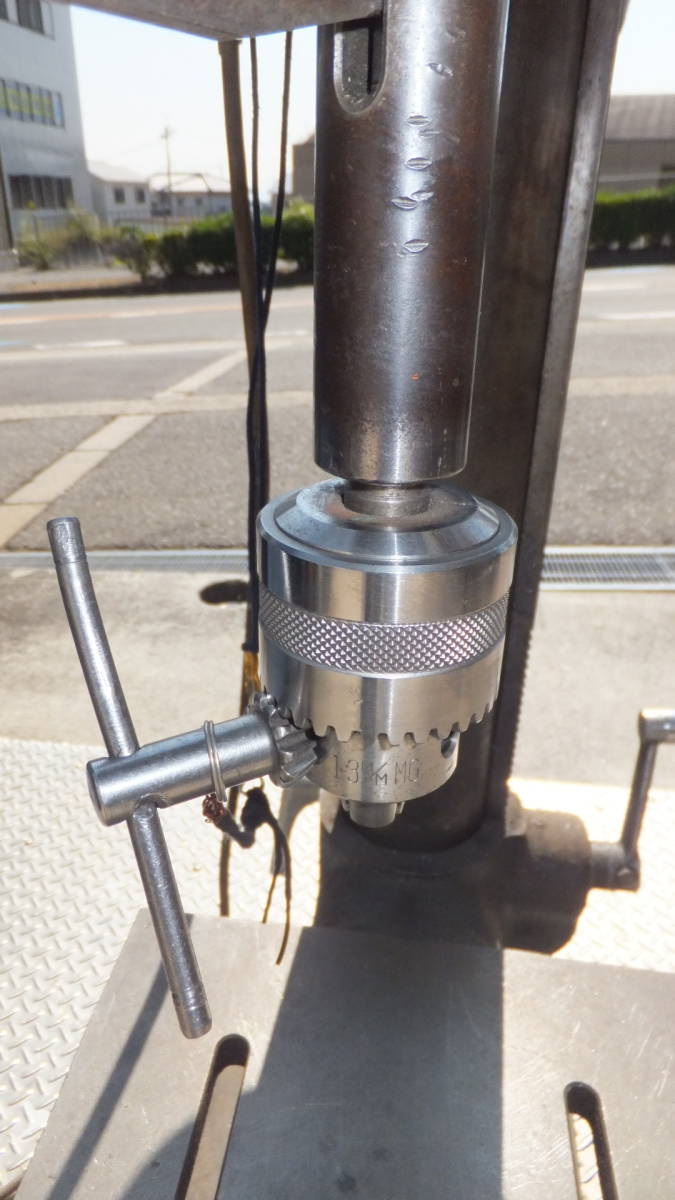 ASHINA アシナ 卓上ボール盤 13mm 200V 大阪府箕面市 ASHINA アシナ 卓上ボール盤 13mm 200V 大阪府箕面市