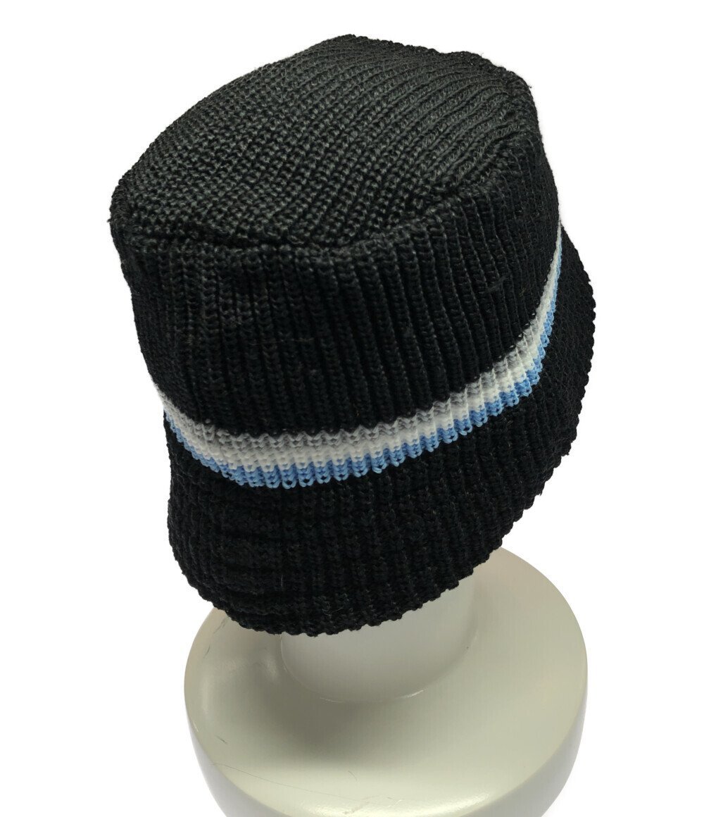  bucket hat knitted rib men's UNIVERSAL OVERALL [0502]