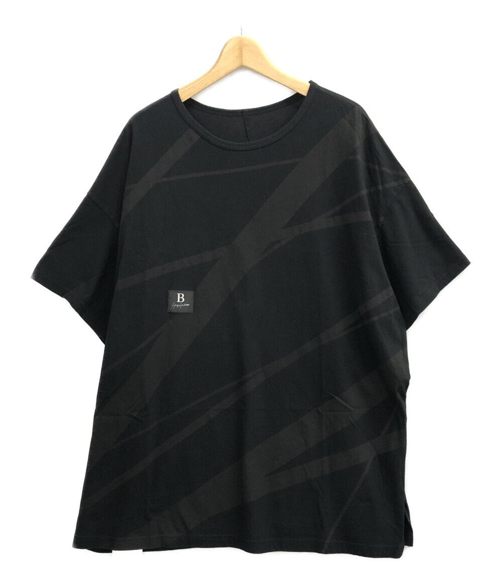 ヨウジヤマモト 半袖Tシャツ メンズ 2 M YOHJI YAMAMOTO [1204]