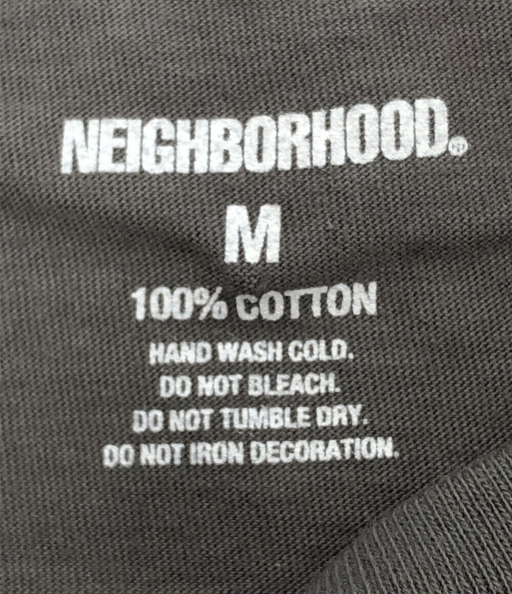 ネイバーフッド 半袖Tシャツ メンズ M M NEIGHBORHOOD [0202]_画像3