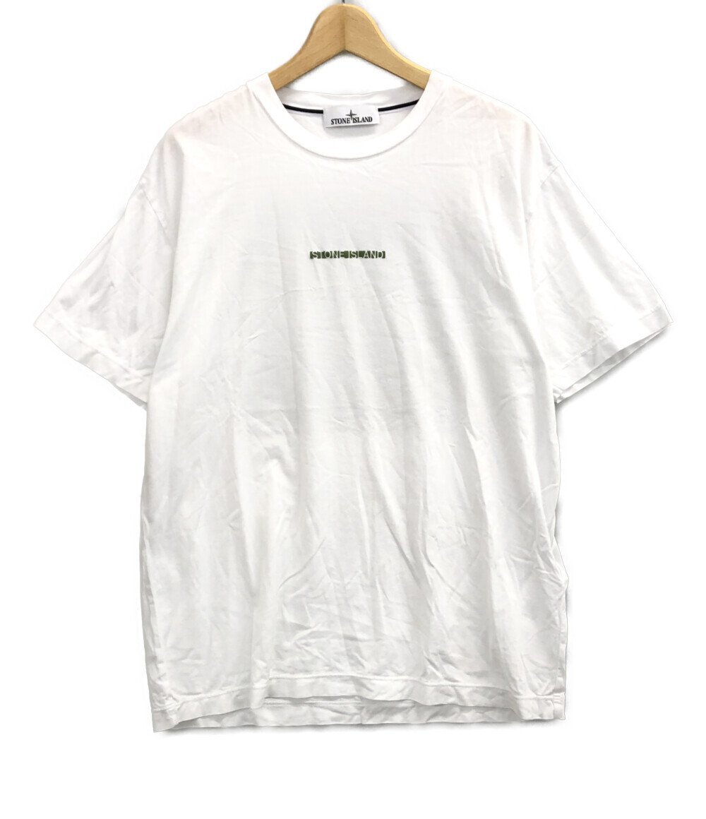 ストーンアイランド 半袖Tシャツ メンズ XL XL以上 STONE ISLAND [0104]_画像1