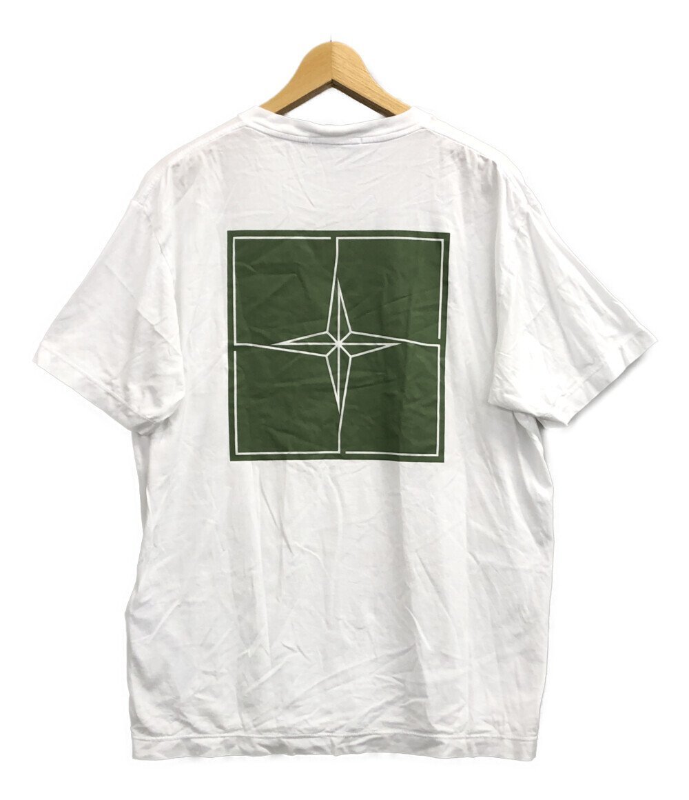 ストーンアイランド 半袖Tシャツ メンズ XL XL以上 STONE ISLAND [0104]_画像2