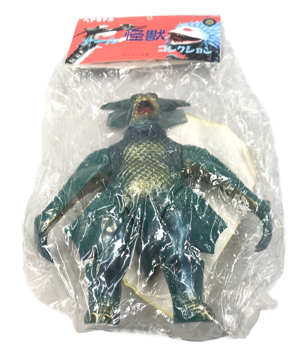 超歓迎された】 ウルトラセブン フィギュア ソフビ 美品 ウルトラマン