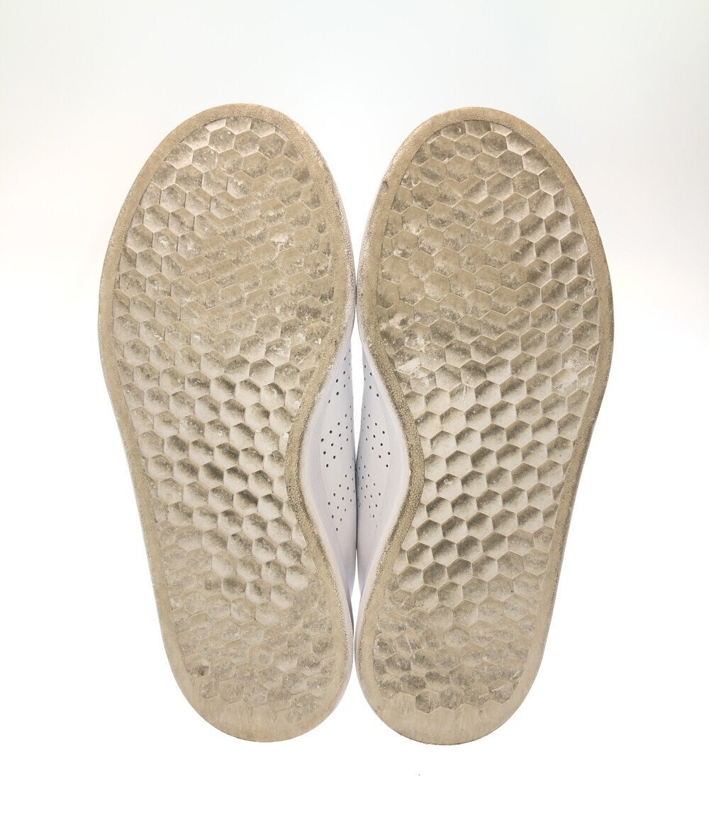  Adidas low cut спортивные туфли ADVANCOURT LEA U F36424 женский 22.5 S adidas [0502]