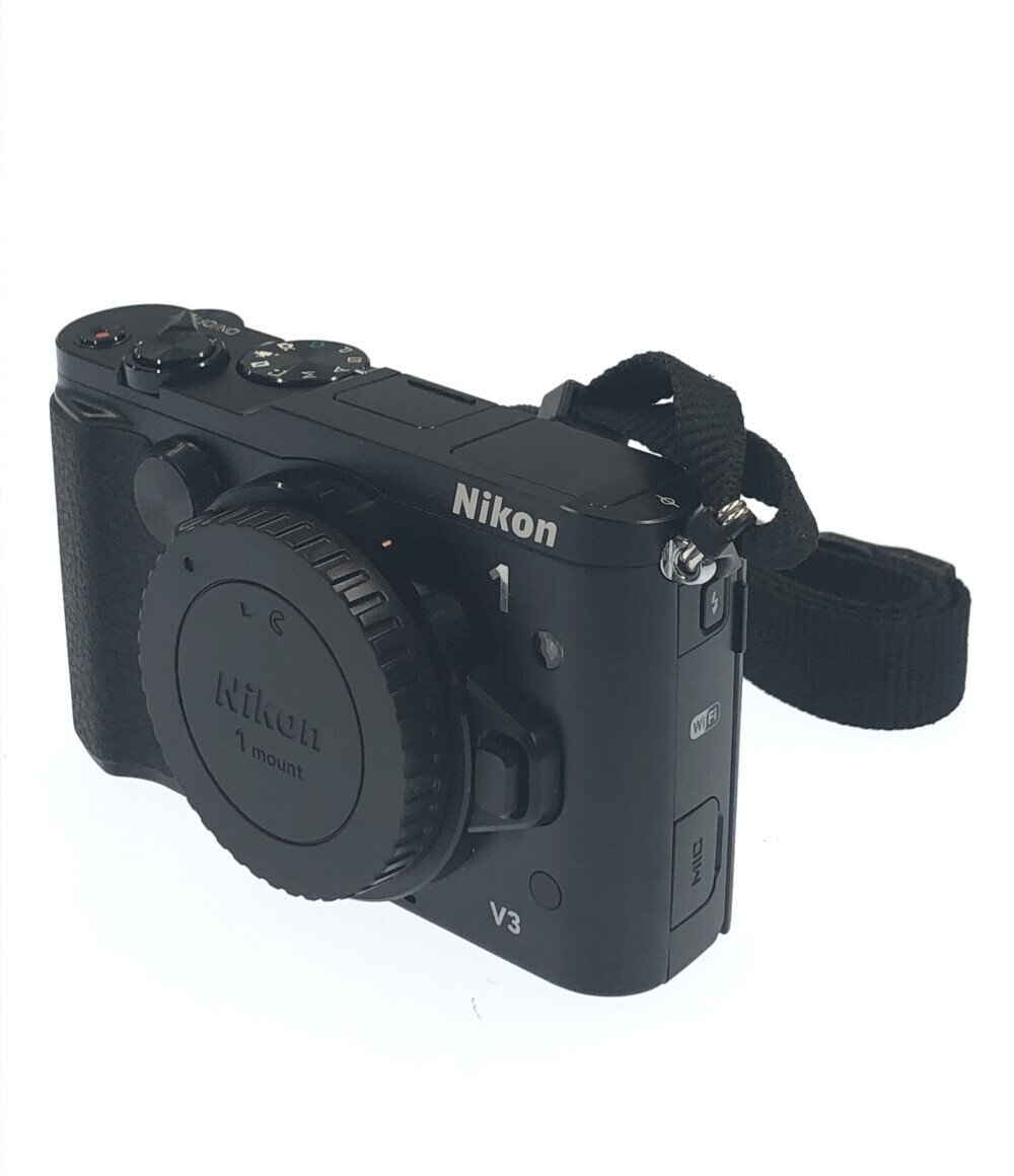 訳あり ニコン ミラーレス一眼カメラ Nikon 1 V3 Nikon [1204]_画像2