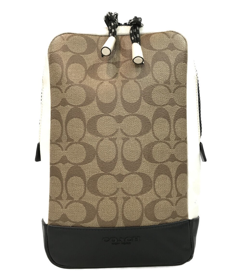 通販激安】 コーチ COACH レディース シグネチャー C2952 ミニクロス