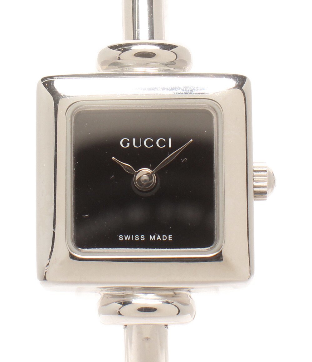 WEB限定カラー Gスクエア GUCCI グッチ レディース GU0457 新入荷 中古