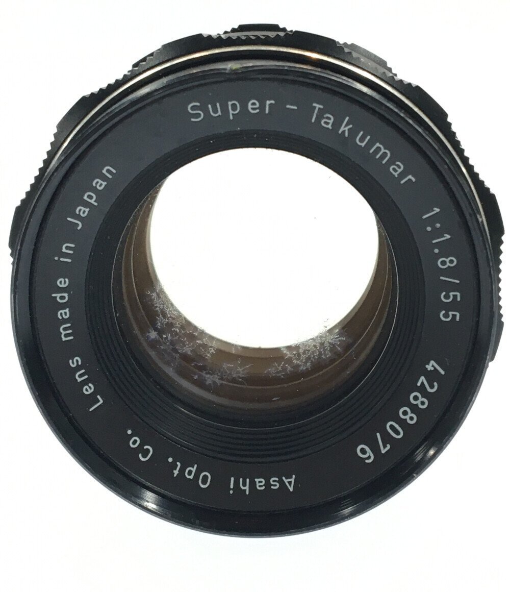 訳あり 交換用レンズ Asahi Auto-Takumar 55mm F1.8 PENTAX [0402]の画像3