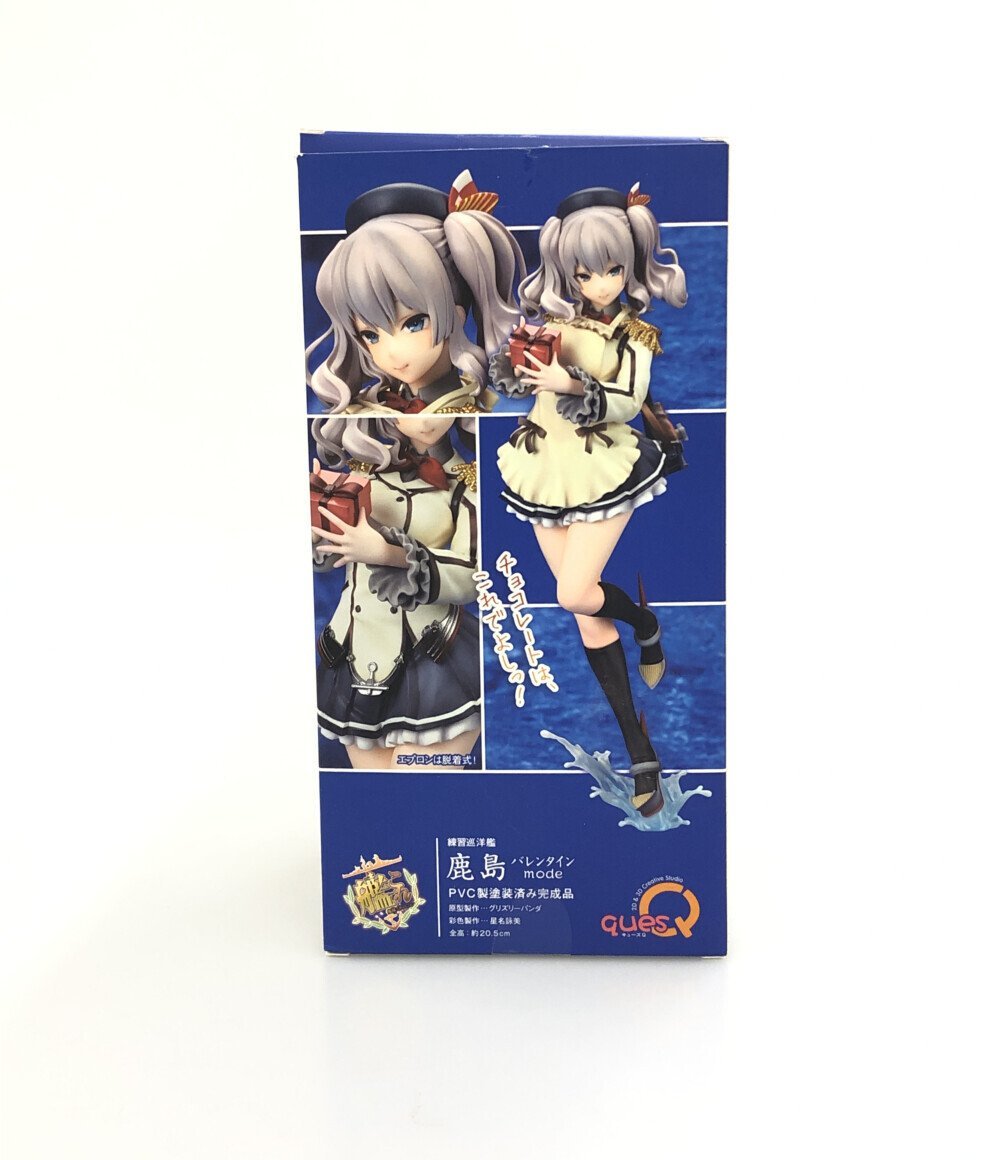 【送料無料】 フィギュア 練習巡洋艦鹿島 艦これ 艦隊これくしょん その他