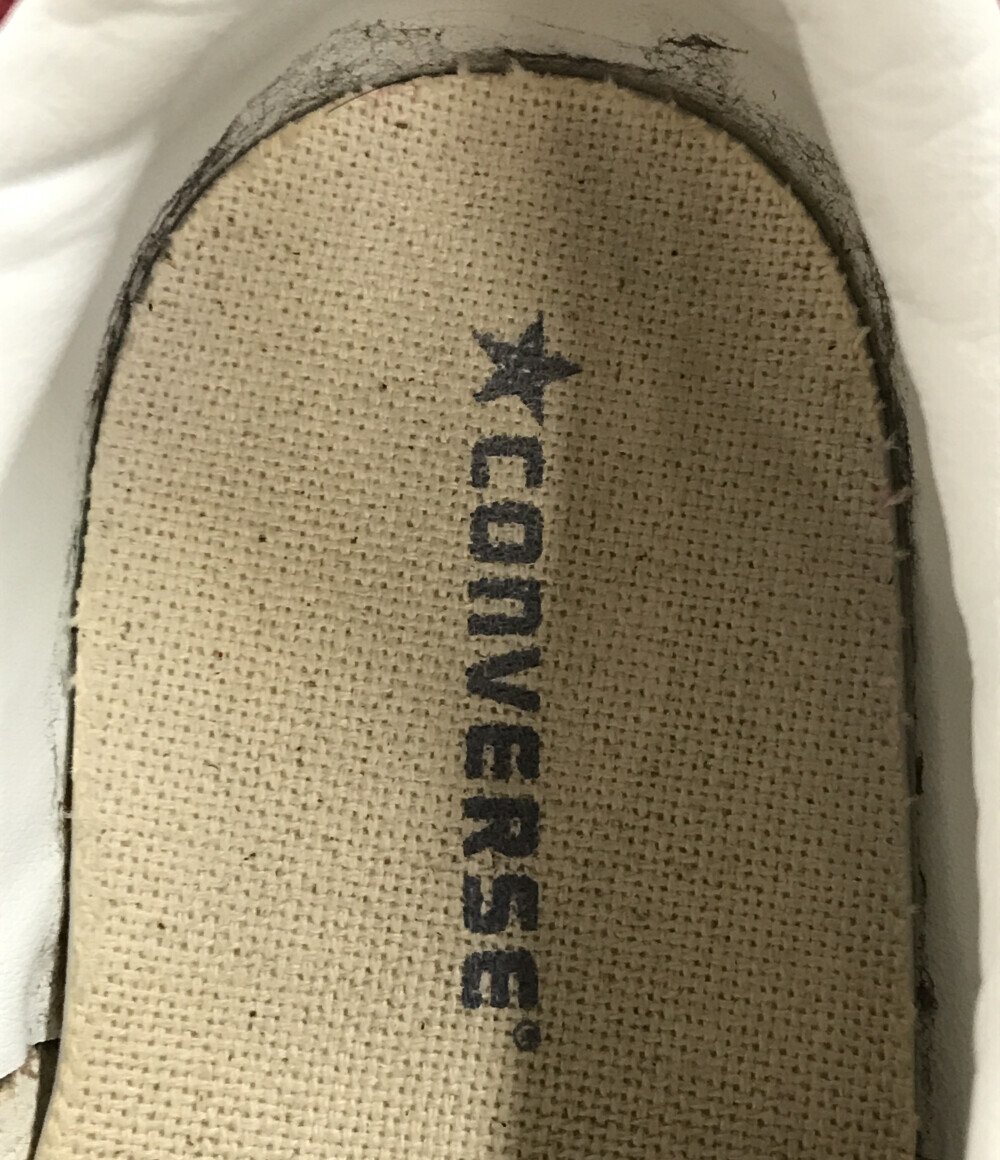 コンバース ローカットスニーカー スエード メンズ 28.0 XL以上 CONVERSE [0104]_画像4