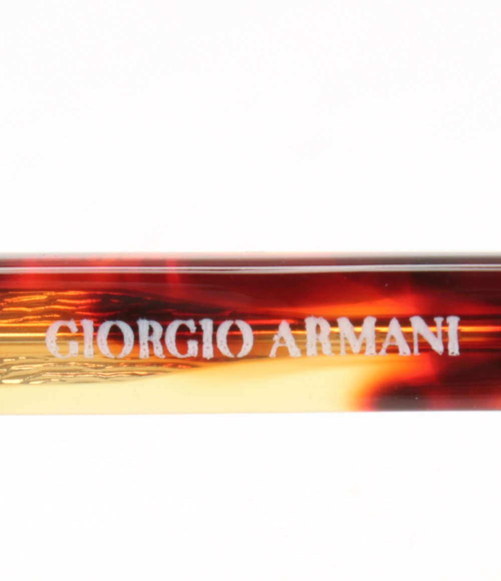 ジョルジオアルマーニ サングラス アイウェア 643 メンズ GIORGIO ARMANI [1204初]_画像4