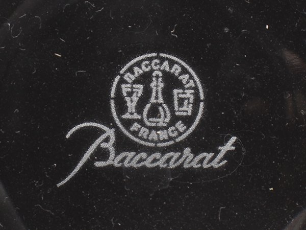 バカラ グラス タンブラー シャトー Baccarat [0402]_画像4