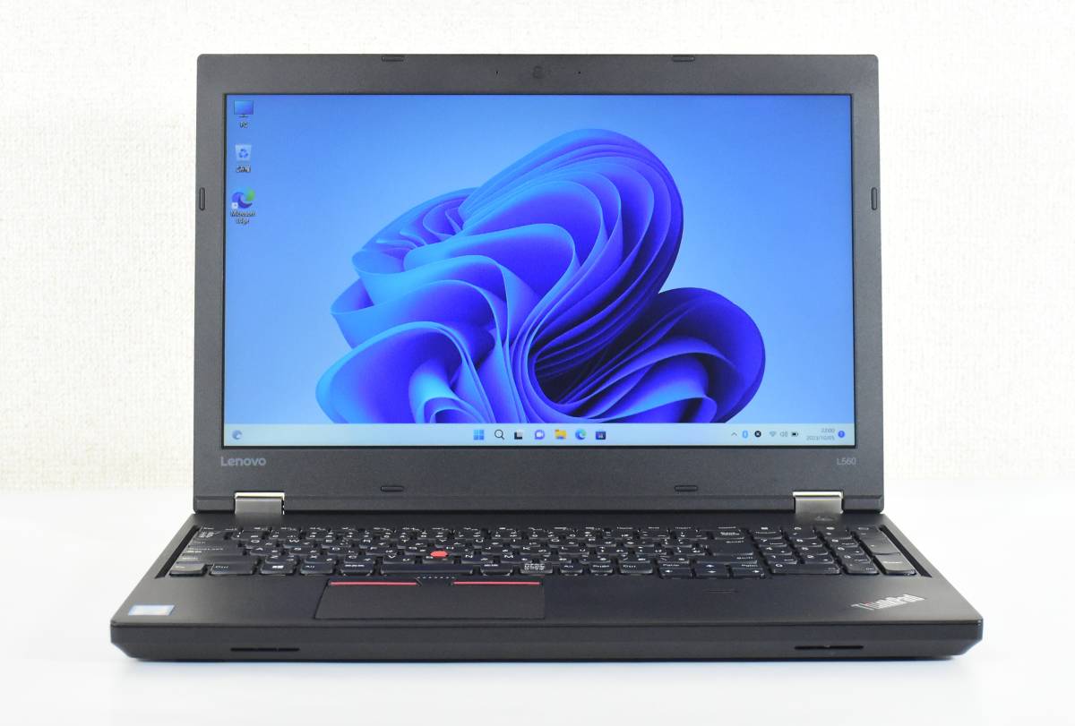 2022福袋】 /Core L560 ThinkPad Lenovo i5-6300U/メモリ8GB/高速 11