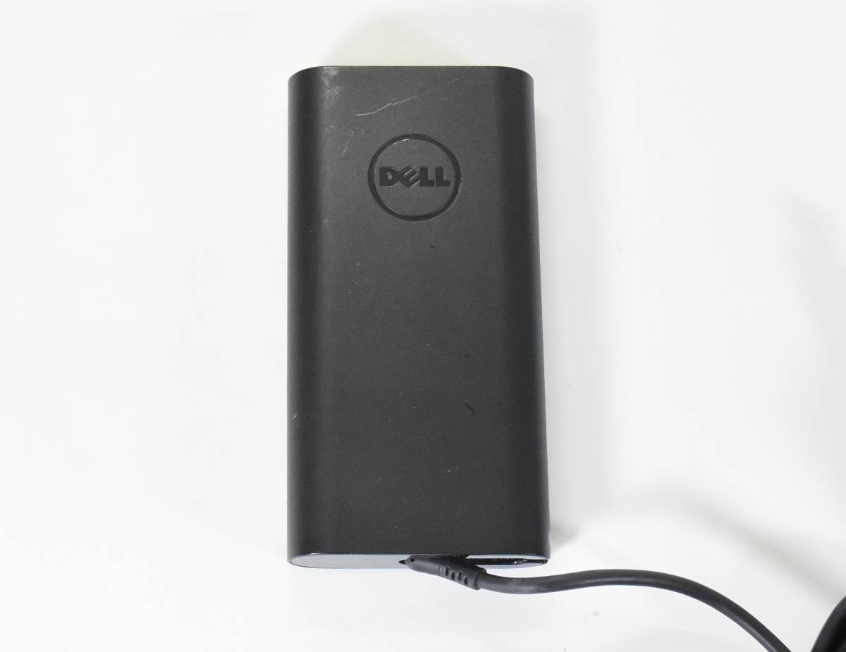 DELL 19.5V 4.62A 90W ACアダプター/外径7.4mm /大ピン/動作確認済み/中古品_画像4