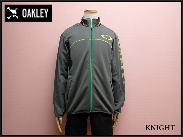 OAKLEY jersey *L^ Oacley / Golf / jersey /22*5*1-24