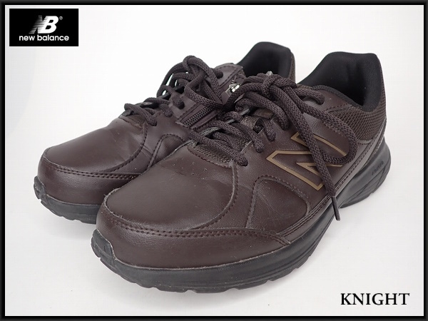 new balance 363 walking shoes *US8/26cm 4E* New balance / wide width / Zip attaching / sneakers /23*6*2-29