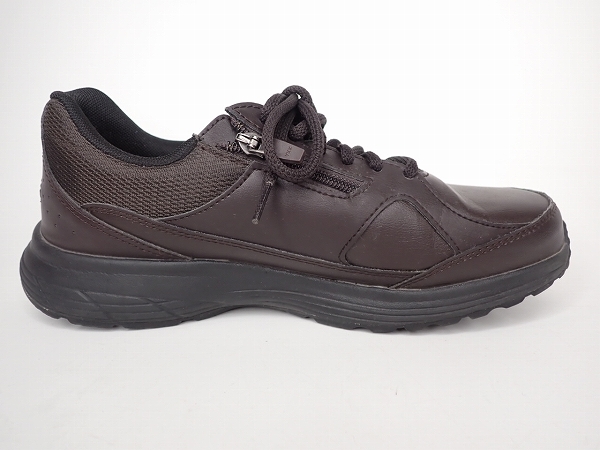 new balance 363 walking shoes *US8/26cm 4E* New balance / wide width / Zip attaching / sneakers /23*6*2-29