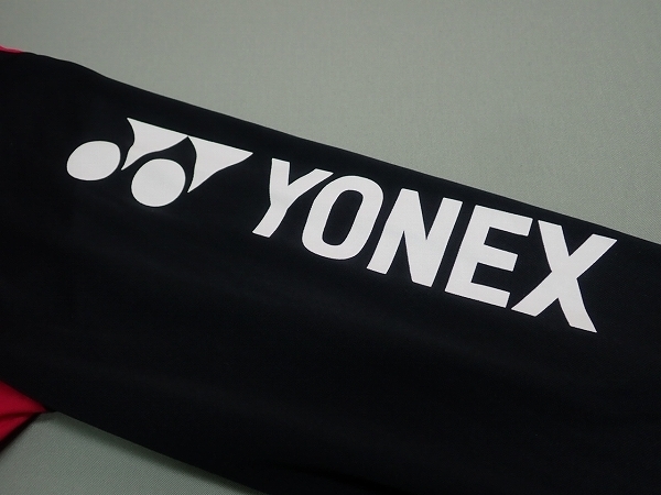 YONEX パーカー・S△ヨネックス/ウォームアップ/テニス/ジャージ/22*2*2-10_画像6
