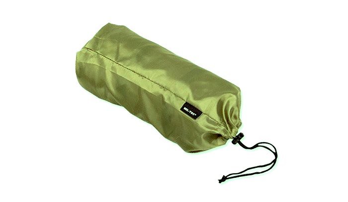 Mil-Tec military pillow camp pillow inflatable 