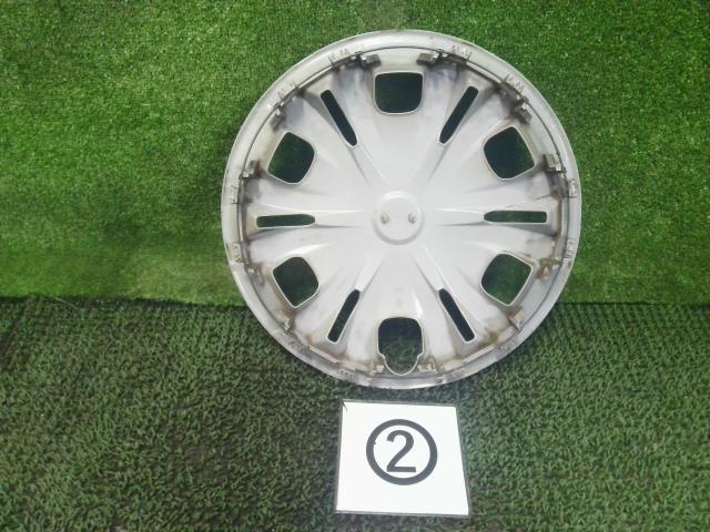 デイズルークス DBA-B21A 純正 ホイールキャップ 14インチ 1枚 40315-6A00E ＜2＞_画像3