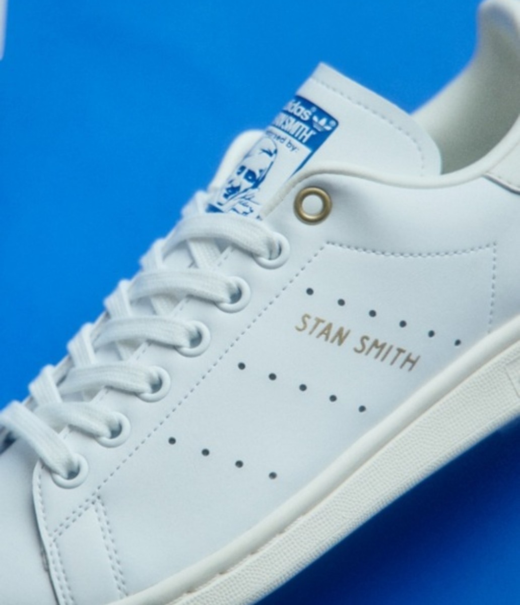 アディダス adidas スタンスミス STAN SMITH IG7155 ”RICH BLUE 22.5cm_画像5