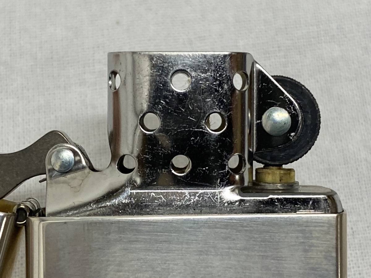 W6083(112)-528/TY10000【名古屋】ライター Zippo ジッポー STERLING 2001_画像8