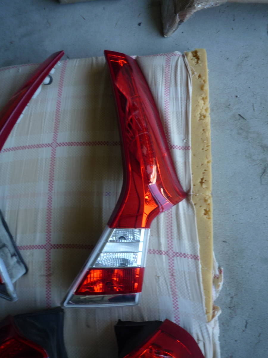 ( Volvo V70 BB latter term ) tail lamp SET (B4164T)