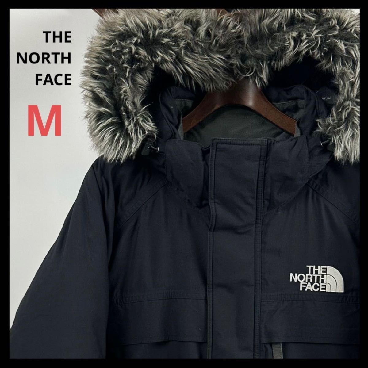 THE NORTH FACE ノースフェイス マクマードパーカ ダウン 黒 Yahoo