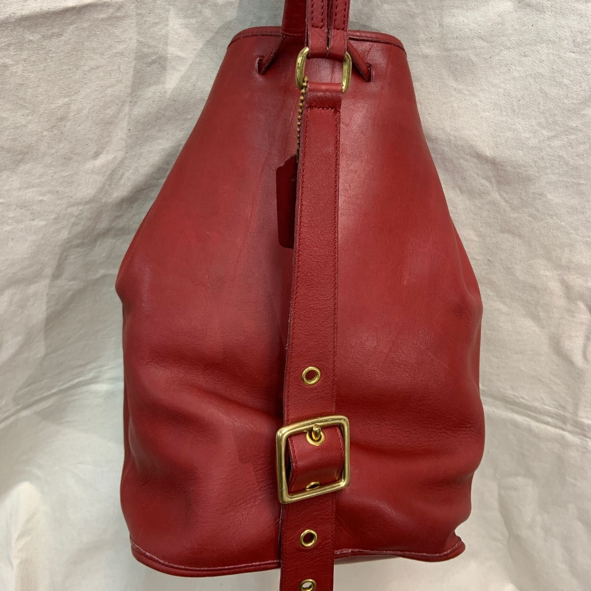 OLD COACH オールドコーチ 9929 クリーニング コンディショニング済