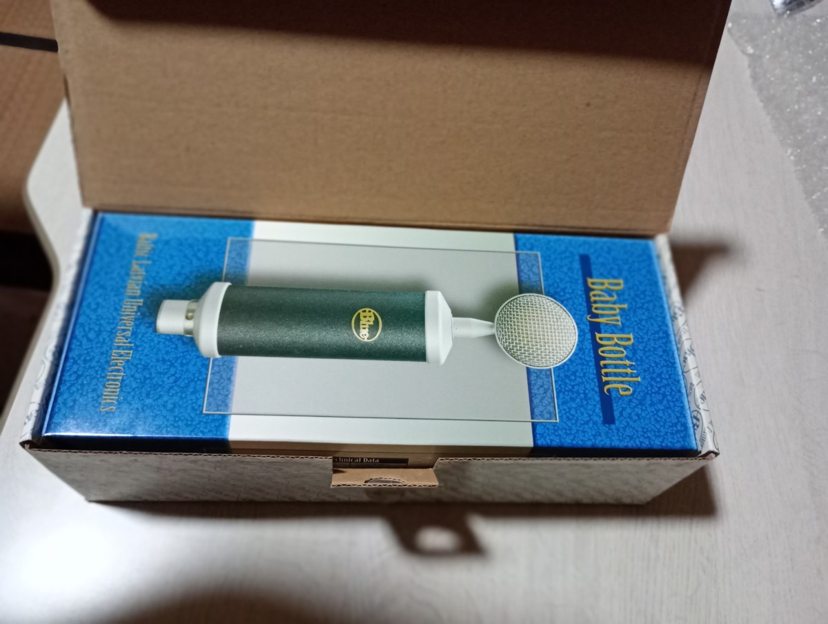 Blue Baby Bottle 初期型|楽器・機材 Blue Baby Bottle 初期型|楽器・機材