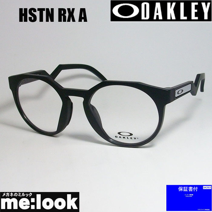 日本に OAKLEY オークリー OX8139A-0152 眼鏡 メガネ フレーム HSTN RX