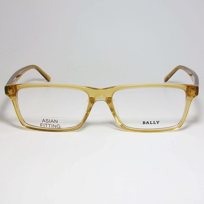 BALLY Bally glasses glasses frame BY5016D-039-57 times attaching possible 