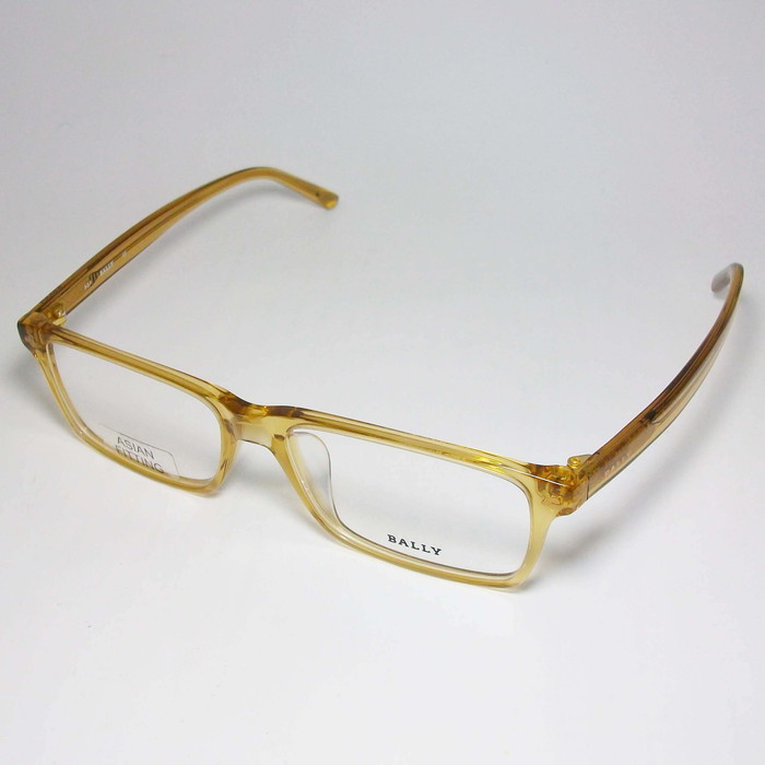 BALLY Bally glasses glasses frame BY5016D-039-57 times attaching possible 