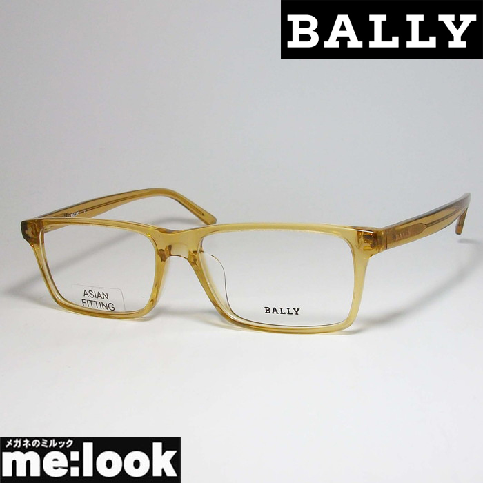 BALLY Bally glasses glasses frame BY5016D-039-57 times attaching possible 