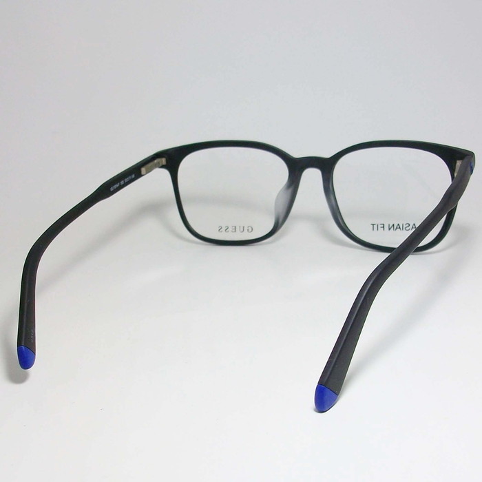 GUESS　ゲス 眼鏡 メガネ フレーム GU1974F-002-53 度付可 マットブラック_画像4