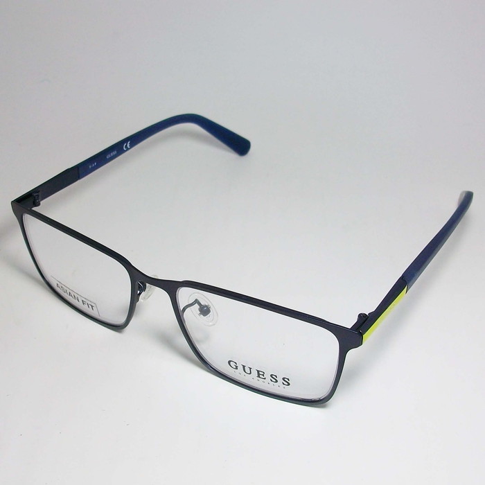 GUESS　ゲス 眼鏡 メガネ フレーム GU1990D-091-56 度付可 マットネイビー_画像3