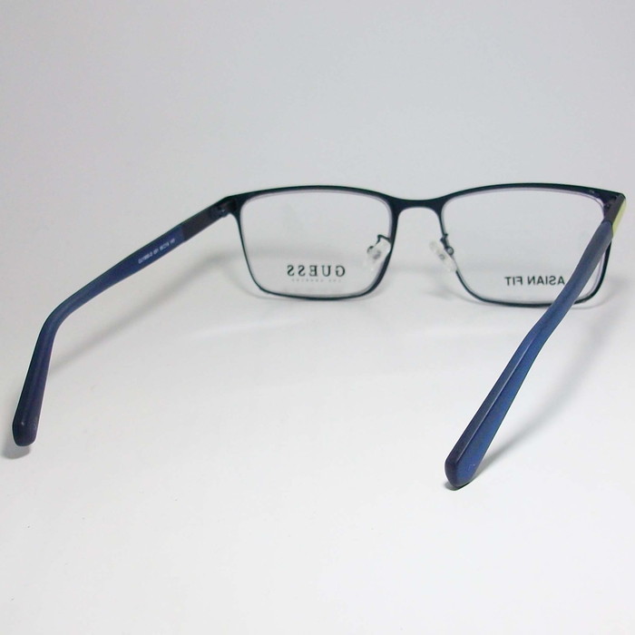 GUESS　ゲス 眼鏡 メガネ フレーム GU1990D-091-56 度付可 マットネイビー_画像4