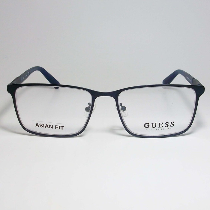 GUESS　ゲス 眼鏡 メガネ フレーム GU1990D-091-56 度付可 マットネイビー_画像2