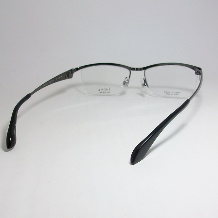 DUN ドゥアン 眼鏡 メガネ フレーム DUN2115-5-55 度付可 グレイ_画像4