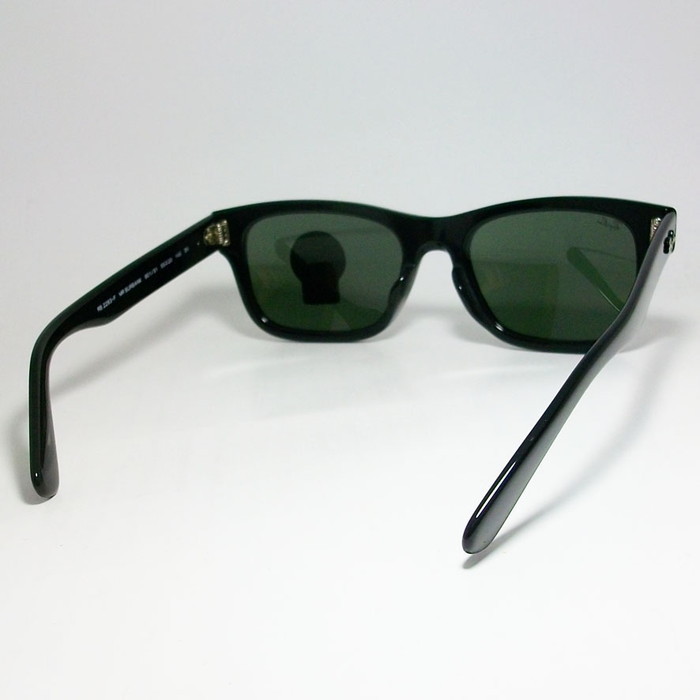 RayBan レイバン RB2283F-90131-55 サングラス MR BURBANK ミスターバーバンク　RB2283F-901/31-55 ブラック_画像4