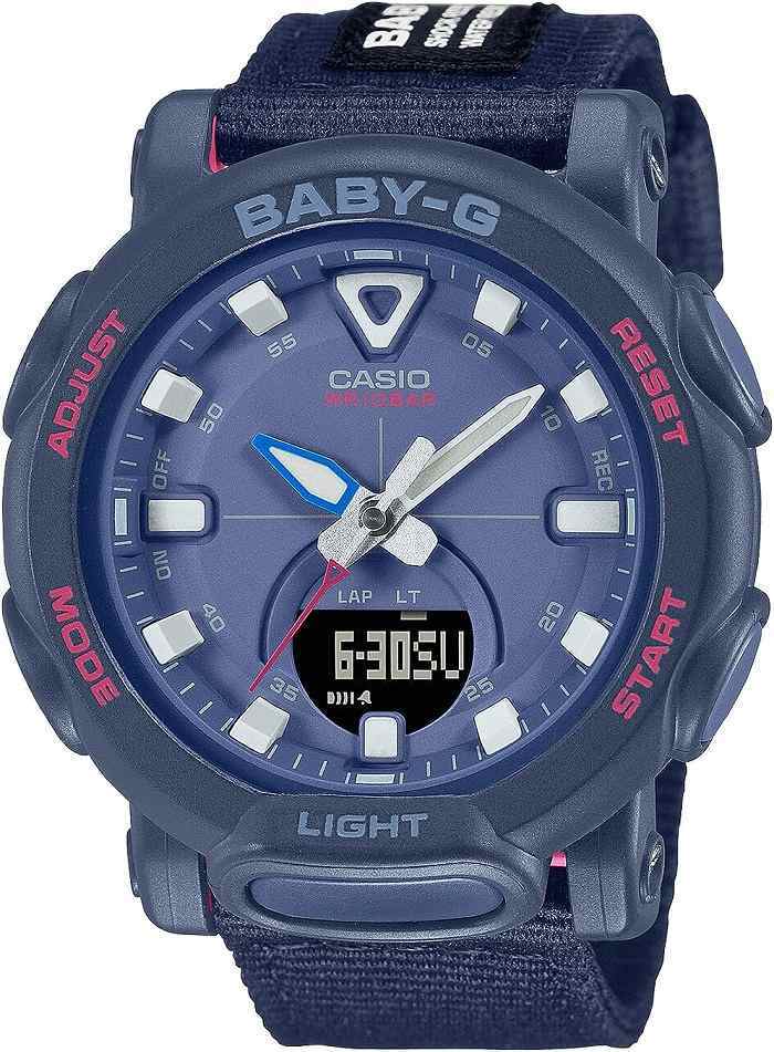 カシオ CASIO 腕時計 BABY-G BGA-310C-2AJF　アナログ　デジタル　レディース　ブルー